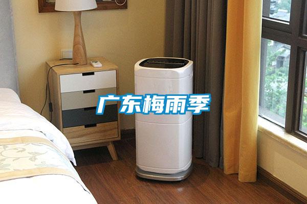 广东梅雨季