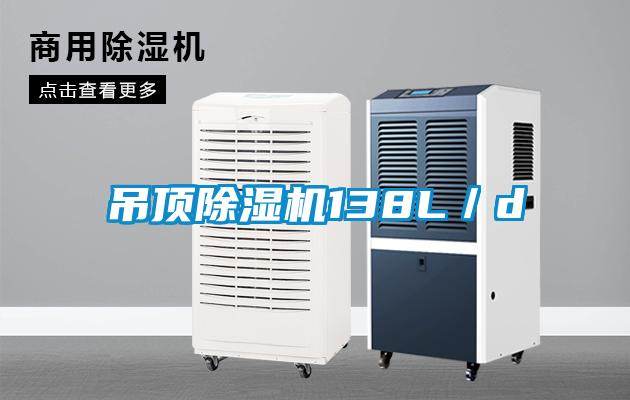 吊顶除湿机138L／d