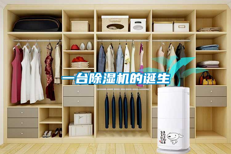 一台除湿机的诞生
