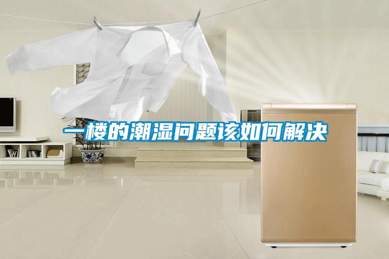 一楼的潮湿问题该如何解决