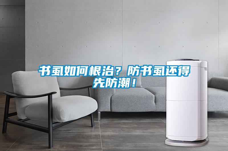 书虱如何根治？防书虱还得先防潮！