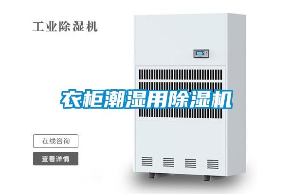 衣柜潮湿用除湿机