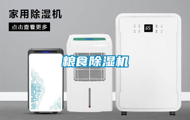 粮食除湿机