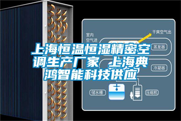 上海恒温恒湿精密空调生产厂家 上海典鸿智能科技供应