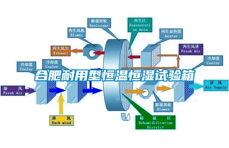 合肥耐用型恒温恒湿试验箱