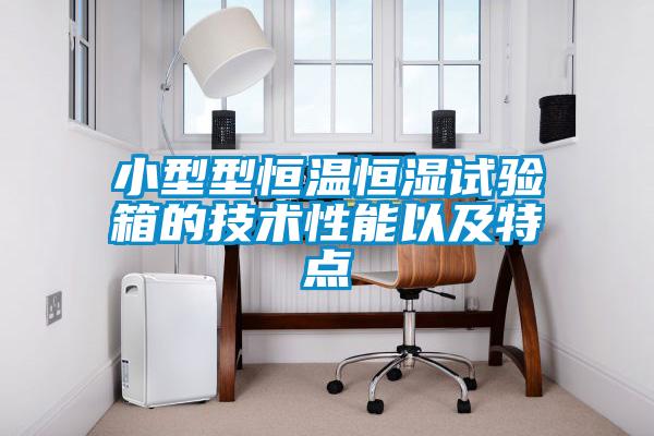 小型型恒温恒湿试验箱的技术性能以及特点
