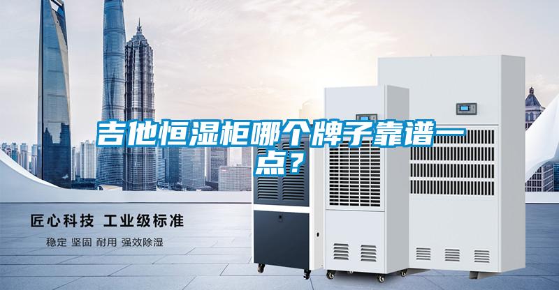 吉他恒湿柜哪个牌子靠谱一点？