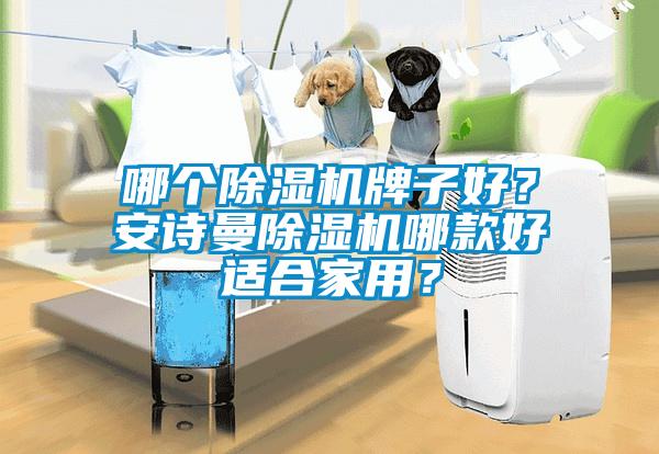 哪个除湿机牌子好？摆脱电子游戏大奖视频
除湿机哪款好适合家用？