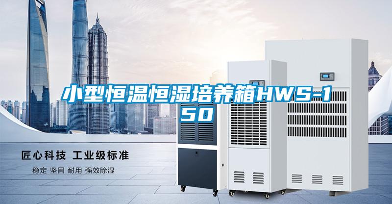 小型恒温恒湿培养箱HWS-150