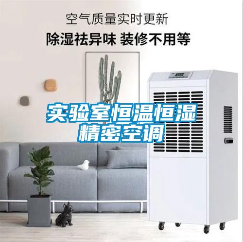 实验室恒温恒湿精密空调