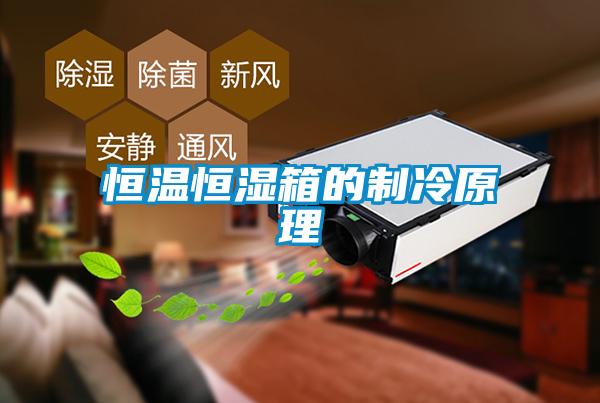 恒温恒湿箱的制冷原理