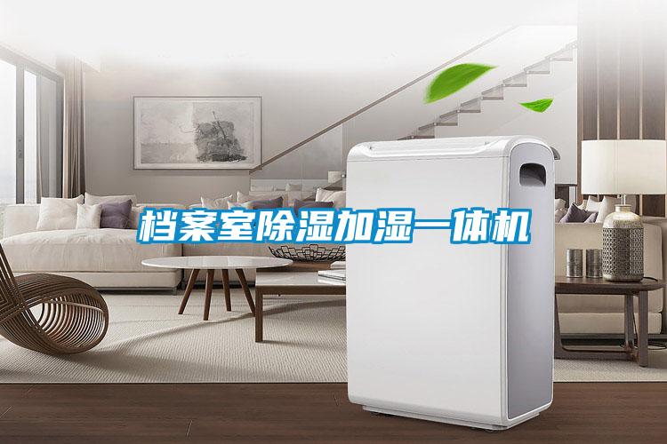 档案室除湿加湿一体机