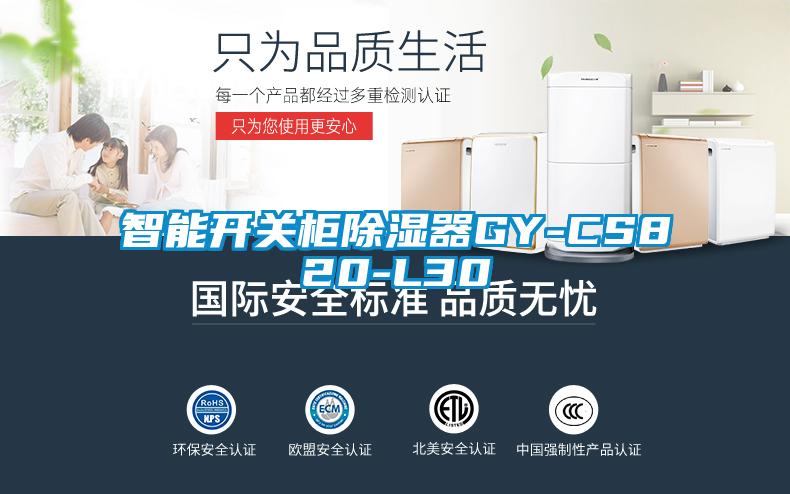 智能开关柜除湿器GY-CS820-L30