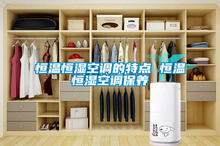 恒温恒湿空调的特点 恒温恒湿空调保养