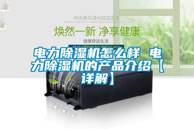 电力除湿机怎么样 电力除湿机的产品介绍【详解】
