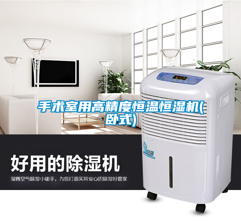 手术室用高精度恒温恒湿机(卧式)