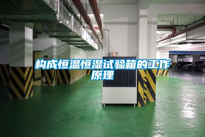 构成恒温恒湿试验箱的工作原理