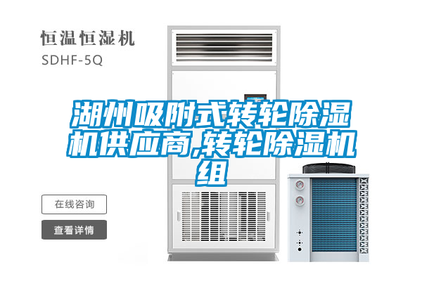 湖州吸附式转轮除湿机供应商,转轮除湿机组