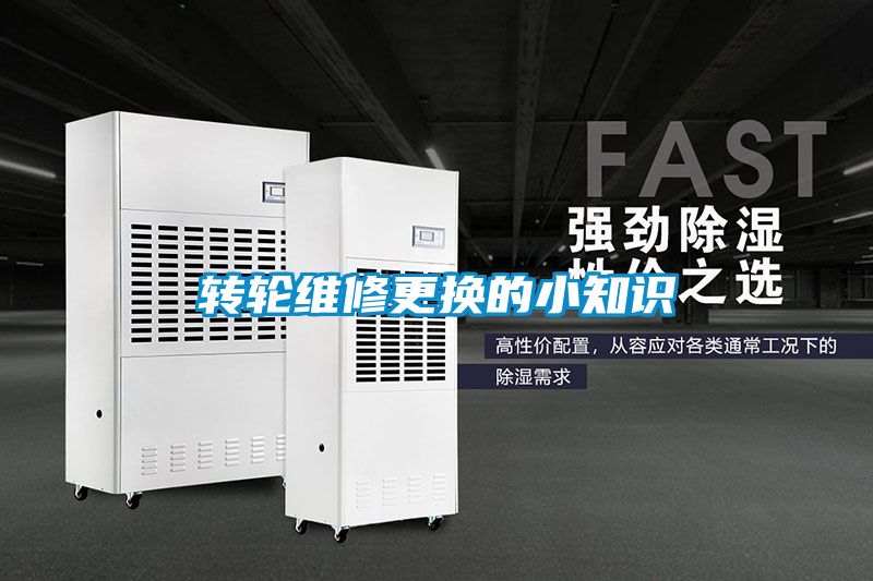 转轮维修更换的小知识